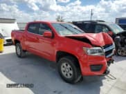 ✅ 2017 Chevrolet Colorado 2WD WT • VIN: 1GCGSBEN8H1233672 • Лот: 85502955. Опубликован ранее на Copart с пробегом Не указан. Бесплатный доступ к архиву аукционных продаж из США и подробный отчёт об истории автомобиля на DreamBid. Изображение 4.