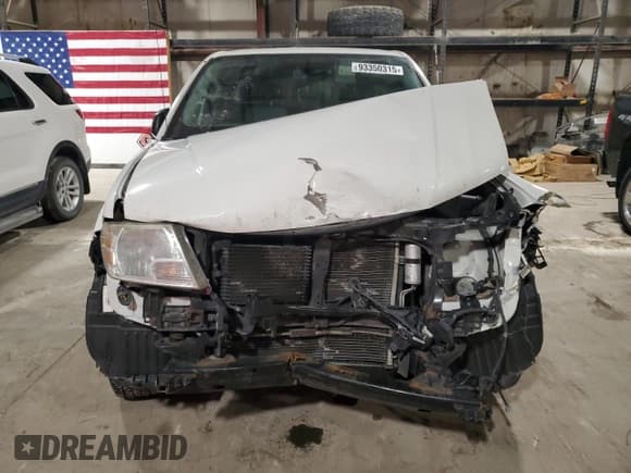 ✅ 2018 Nissan Frontier SV • VIN: 1N6BD0CT1JN771443 • Lot: 93350315. Listed on Copart with 160,121 mi. Free auction sales archive from the USA and detailed vehicle history report at DreamBid. Image 5.