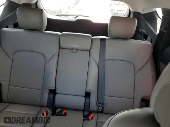 ✅ 2017 Hyundai Santa Fe Ultimate • VIN: 5XYZWDLA5HG440934 • Лот: 60818954. Опубликован ранее на Copart с пробегом 38 657 миль. Бесплатный доступ к архиву аукционных продаж из США и подробный отчёт об истории автомобиля на DreamBid. Изображение 10.