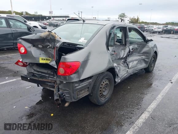 ✅ 2005 Toyota Corolla S • VIN: 2T1BR32E65C329632 • Lot: 43405342. Listed on IAAI with 161,077 mi. Free auction sales archive from the USA and detailed vehicle history report at DreamBid. Image 4.
