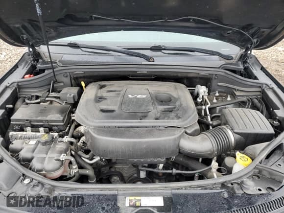 ✅ 2017 Jeep Grand Cherokee Limited • VIN: 1C4RJFBG8HC630859 • Lot: 93045795. Listed on Copart with 96,454 mi. Free auction sales archive from the USA and detailed vehicle history report at DreamBid. Image 11.