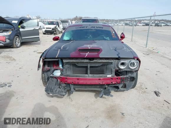 ✅ 2020 Dodge Challenger R/T Scat Pack • VIN: 2C3CDZFJ3LH147679 • Lot: 41380353. Wystawiony na IAAI z przebiegiem 49 046 mil. Bezpłatny archiwum sprzedaży aukcyjnych z USA i szczegółowy raport historii pojazdu na DreamBid. Zdjęcie 6.