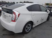 ✅ 2014 Toyota Prius Four • VIN: JTDKN3DU5E1785674 • Lot: 42955921. Wystawiony na IAAI z przebiegiem 99 674 mil. Bezpłatny archiwum sprzedaży aukcyjnych z USA i szczegółowy raport historii pojazdu na DreamBid. Zdjęcie 4.