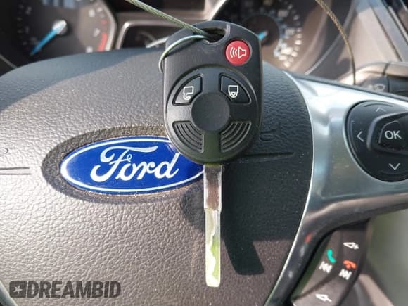 ✅ 2014 Ford Escape SE • VIN: 1FMCU9G90EUC00429 • Lot: 43505870. Listed on IAAI with 120,101 mi. Free auction sales archive from the USA and detailed vehicle history report at DreamBid. Image 11.