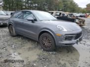 ✅ 2021 Porsche Cayenne • VIN: WP1AA2AY7MDA07929 • Lot: 86522305. Listed on Copart with 102,539 mi. Free auction sales archive from the USA and detailed vehicle history report at DreamBid. Image 4.