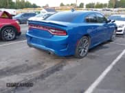 ✅ 2023 Dodge Charger GT • VIN: 2C3CDXHG4PH663836 • Lot: 43164797. Wystawiony na IAAI z przebiegiem 32 087 mil. Bezpłatny archiwum sprzedaży aukcyjnych z USA i szczegółowy raport historii pojazdu na DreamBid. Zdjęcie 4.