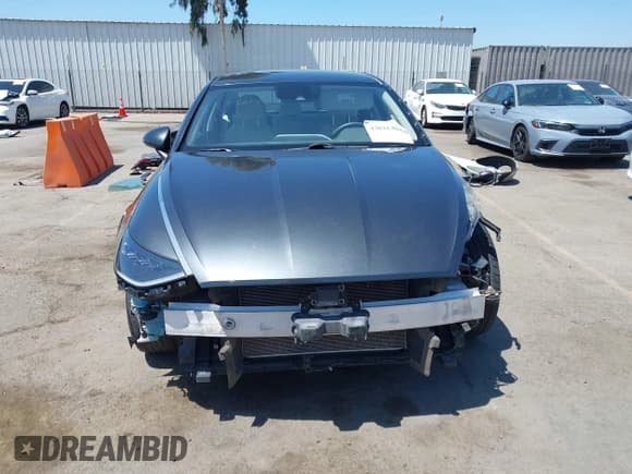 ✅ 2023 Hyundai Sonata SEL • VIN: KMHL64JAXPA311865 • Лот: 43016396. Опубликован ранее на IAAI с пробегом 48 513 миль. Бесплатный доступ к архиву аукционных продаж из США и подробный отчёт об истории автомобиля на DreamBid. Изображение 13.