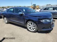 ✅ 2018 Chevrolet Impala Premier • VIN: 1G1125S31JU122727 • Лот: 60983564. Опубликован ранее на Copart с пробегом 85 061 миль. Бесплатный доступ к архиву аукционных продаж из США и подробный отчёт об истории автомобиля на DreamBid. Изображение 4.