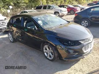 ✅ 2017 Chevrolet Cruze Premier • VIN: 3G1BF6SM5HS537034 • Lot: 43110568. Listed on IAAI with 103,913 mi. Free auction sales archive from the USA and detailed vehicle history report at DreamBid. Image 1.