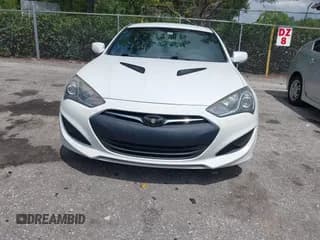 ✅ 2013 Hyundai Genesis Coupe R-Spec • VIN: KMHHT6KD7DU088567 • Lot: 41999209. Wystawiony na IAAI z przebiegiem 88 086 mil. Bezpłatny archiwum sprzedaży aukcyjnych z USA i szczegółowy raport historii pojazdu na DreamBid. Zdjęcie 6.