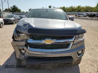 ✅ 2018 Chevrolet Colorado 2WD LT • VIN: 1GCGSCEN7J1281255 • Лот: 73786804. Опубликован ранее на Copart с пробегом 106 333 миль. Бесплатный доступ к архиву аукционных продаж из США и подробный отчёт об истории автомобиля на DreamBid. Изображение 5.