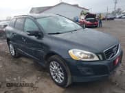 ✅ 2010 Volvo XC60 3.2L • VIN: YV4982DL6A2092962 • Lot: 43753267. Listed on IAAI with 254,506 mi. Free auction sales archive from the USA and detailed vehicle history report at DreamBid. Image 1.