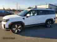 2024 Hyundai Santa Fe Limited с VIN 5NMP44GL9RH040004, выставлен на аукционе Copart как лот 87763965 с пробегом 2 552 миль миль и Списание • Salvage title. История ставок и продаж доступна на DreamBid. Изображение 1.