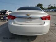 ✅ 2016 Chevrolet Impala LT • VIN: 2G1105SA0G9184811 • Лот: 70399534. Опубликован ранее на Copart с пробегом 170 609 миль. Бесплатный доступ к архиву аукционных продаж из США и подробный отчёт об истории автомобиля на DreamBid. Изображение 6.