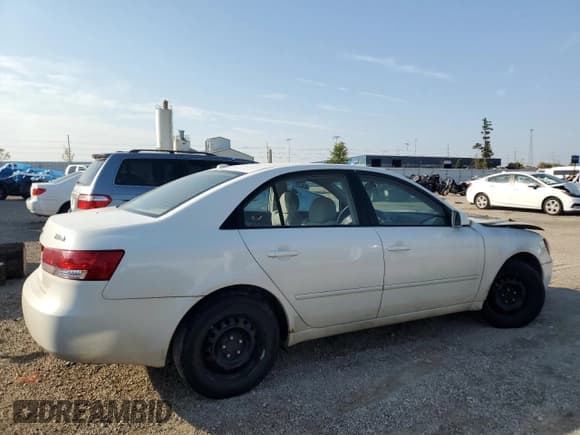 ✅ 2008 Hyundai Sonata GLS • VIN: 5NPET46C68H324879 • Лот: 82396415. Опубликован ранее на Copart с пробегом Не указан. Бесплатный доступ к архиву аукционных продаж из США и подробный отчёт об истории автомобиля на DreamBid. Изображение 3.