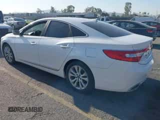 2012 Hyundai Azera с VIN KMHFG4JG5CA152696, выставлен на аукционе IAAI как лот 42009308 с пробегом 133 068 миль миль и . История ставок и продаж доступна на DreamBid. Изображение 3.