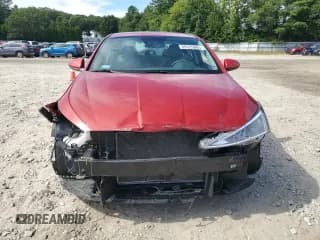 ✅ 2020 Hyundai Elantra SE • VIN: KMHD74LF4LU016487 • Lot: 69325605. Listed on Copart with 43,721 mi. Free auction sales archive from the USA and detailed vehicle history report at DreamBid. Image 5.