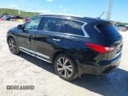 ✅ 2013 Infiniti JX35 • VIN: 5N1AL0MN2DC350750 • Лот: 43337865. Опубликован ранее на IAAI с пробегом 143 106 миль. Бесплатный доступ к архиву аукционных продаж из США и подробный отчёт об истории автомобиля на DreamBid. Изображение 3.