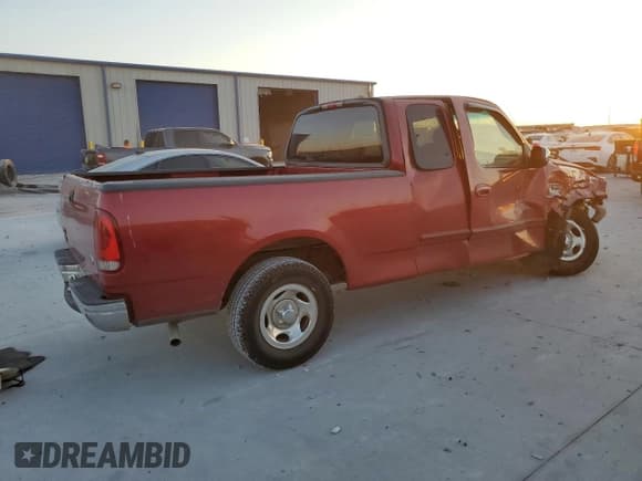 ✅ 2001 Ford F-150 XL • VIN: 1FTRX17WX1KC66652 • Lot: 82570695. Listed on Copart with Not provided. Free auction sales archive from the USA and detailed vehicle history report at DreamBid. Image 3.