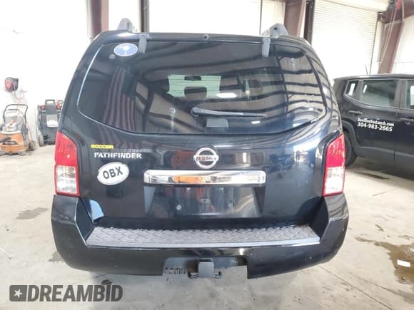 ✅ 2012 Nissan Pathfinder S • VIN: 5N1AR1NB0CC625913 • Lot: 70285925. Wystawiony na Copart z przebiegiem 165 326 mil. Bezpłatny archiwum sprzedaży aukcyjnych z USA i szczegółowy raport historii pojazdu na DreamBid. Zdjęcie 6.