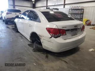 ✅ 2016 Chevrolet Cruze LS • VIN: 1G1PC5SH2G7168349 • Lot: 66411912. Listed on Copart with 115,102 mi. Free auction sales archive from the USA and detailed vehicle history report at DreamBid. Image 3.