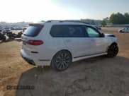 ✅ 2020 BMW X7 M50i • VIN: 5UXCX6C05L9C38130 • Lot: 71829275. Listed on Copart with 86,202 mi. Free auction sales archive from the USA and detailed vehicle history report at DreamBid. Image 3.