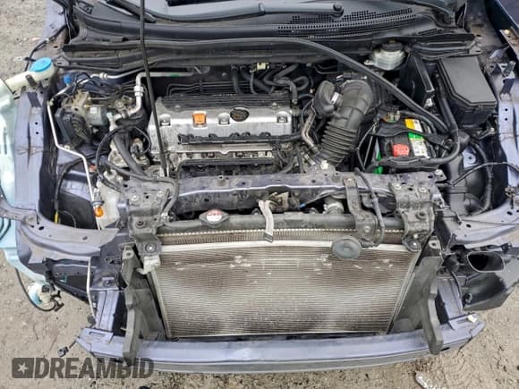 ✅ 2012 Honda CR-V EX • VIN: JHLRM4H57CC017483 • Лот: 95396305. Опубликован ранее на Copart с пробегом 72 180 миль. Бесплатный доступ к архиву аукционных продаж из США и подробный отчёт об истории автомобиля на DreamBid. Изображение 12.