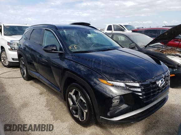 ✅ 2022 Hyundai Tucson SEL • VIN: 5NMJF3AE4NH062474 • Lot: 62978272. Wystawiony na Copart z przebiegiem Nie podano. Bezpłatny archiwum sprzedaży aukcyjnych z USA i szczegółowy raport historii pojazdu na DreamBid. Zdjęcie 1.