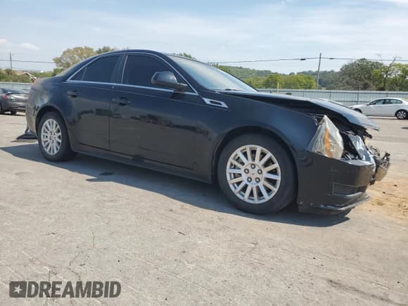 ✅ 2013 Cadillac CTS Luxury • VIN: 1G6DF5E59D0100558 • Lot: 81064315. Wystawiony na Copart z przebiegiem 170 184 mil. Bezpłatny archiwum sprzedaży aukcyjnych z USA i szczegółowy raport historii pojazdu na DreamBid. Zdjęcie 4.