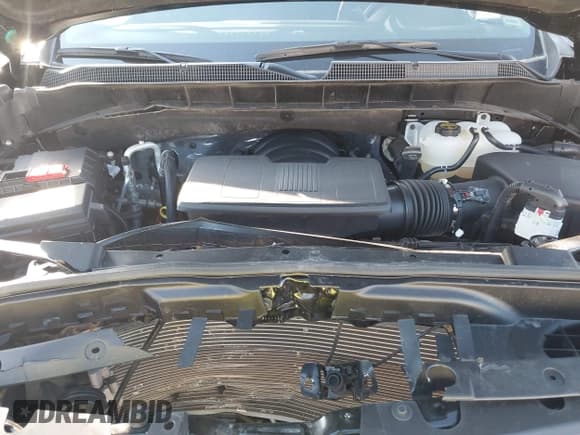 ✅ 2025 Chevrolet Silverado 1500 LT • VIN: 1GCUKDED0SZ120054 • Lot: 43762656. Wystawiony na IAAI z przebiegiem 8 797 mil. Bezpłatny archiwum sprzedaży aukcyjnych z USA i szczegółowy raport historii pojazdu na DreamBid. Zdjęcie 10.