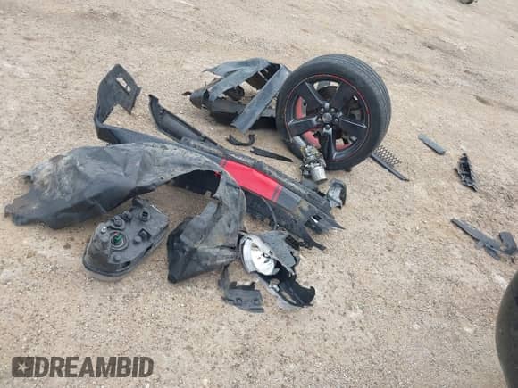 2014 Dodge Challenger SXT with VIN 2C3CDYAG7EH181729, listed as a IAAI auction lot 42174078 with Not provided miles and . Bid and sale history available at DreamBid. Image 11.