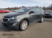 ✅ 2020 Chevrolet Equinox LS • VIN: 3GNAXHEV6LS550200 • Лот: 91470285. Опубликован ранее на Copart с пробегом 39 437 миль. Бесплатный доступ к архиву аукционных продаж из США и подробный отчёт об истории автомобиля на DreamBid. Изображение 1.