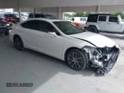 ✅ 2023 Lexus ES 350 • VIN: 58ADZ1B11PU153531 • Lot: 43259125. Listed on IAAI with 31,426 mi. Free auction sales archive from the USA and detailed vehicle history report at DreamBid. Image 1.