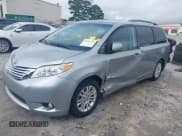 ✅ 2013 Toyota Sienna XLE AAS • VIN: 5TDYK3DC1DS360299 • Лот: 42696792. Опубликован ранее на IAAI с пробегом 186 676 миль. Бесплатный доступ к архиву аукционных продаж из США и подробный отчёт об истории автомобиля на DreamBid. Изображение 2.