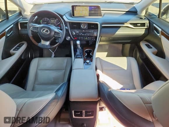 ✅ 2017 Lexus RX 350 • VIN: 2T2ZZMCA9HC055911 • Lot: 84914995. Listed on Copart with 83,924 mi. Free auction sales archive from the USA and detailed vehicle history report at DreamBid. Image 8.