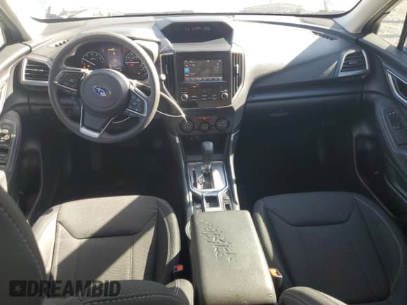 ✅ 2019 Subaru Forester • VIN: JF2SKACC9KH595662 • Lot: 91456565. Listed on Copart with 56,944 mi. Free auction sales archive from the USA and detailed vehicle history report at DreamBid. Image 8.