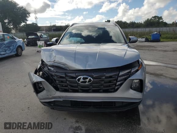 ✅ 2024 Hyundai Tucson SEL • VIN: 5NMJF3DEXRH356768 • Lot: 68660524. Wystawiony na Copart z przebiegiem 5 792 mil. Bezpłatny archiwum sprzedaży aukcyjnych z USA i szczegółowy raport historii pojazdu na DreamBid. Zdjęcie 5.