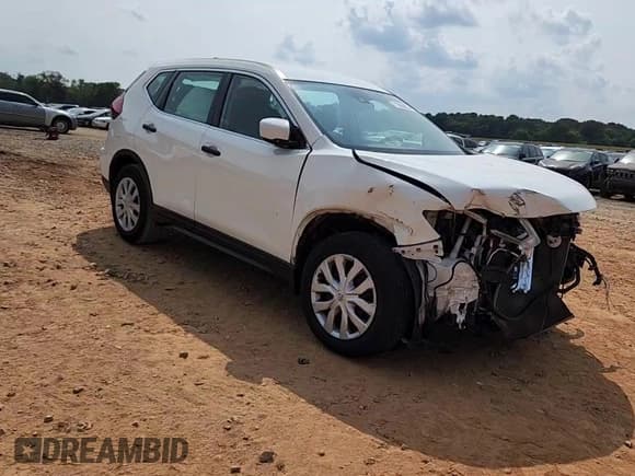 ✅ 2019 Nissan Rogue S • VIN: 5N1AT2MT4KC801989 • Lot: 71896855. Listed on Copart with 121,059 mi. Free auction sales archive from the USA and detailed vehicle history report at DreamBid. Image 15.