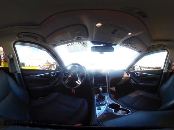 ✅ 2018 Infiniti Q50 Luxe • VIN: JN1EV7AP4JM355312 • Лот: 42573520. Опубликован ранее на IAAI с пробегом 57 691 миль. Бесплатный доступ к архиву аукционных продаж из США и подробный отчёт об истории автомобиля на DreamBid. Изображение 18.