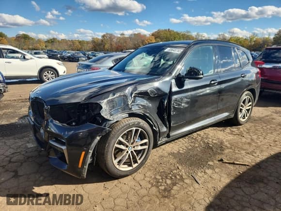 ✅ 2018 BMW X3 M40i • VIN: 5UXTS3C57J0Y95664 • Lot: 85648765. Wystawiony na Copart z przebiegiem 138 078 mil. Bezpłatny archiwum sprzedaży aukcyjnych z USA i szczegółowy raport historii pojazdu na DreamBid. Zdjęcie 1.