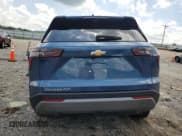 ✅ 2025 Chevrolet Equinox AWD LT • VIN: 3GNAXPEG8SL155438 • Lot: 64823775. Wystawiony na Copart z przebiegiem 3 857 mil. Bezpłatny archiwum sprzedaży aukcyjnych z USA i szczegółowy raport historii pojazdu na DreamBid. Zdjęcie 6.