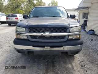 2005 Chevrolet Silverado 1500 LS z VIN 1GCEK19T35E177042, wystawiony jako Copart lot #70956164 z przebiegiem 84 434 mil mil oraz Czysty tytuł • Clean title. Historia ofert i sprzedaży dostępna na DreamBid. Obrazek 5.