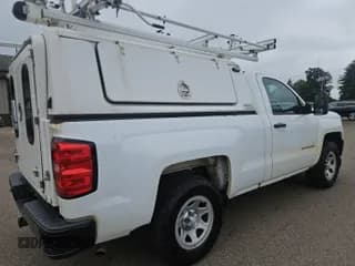 ✅ 2017 Chevrolet Silverado 1500 Work Truck • VIN: 1GCNKNEC5HZ255217 • Лот: 42858932. Опубликован ранее на IAAI с пробегом 229 022 миль. Бесплатный доступ к архиву аукционных продаж из США и подробный отчёт об истории автомобиля на DreamBid. Изображение 1.