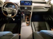 ✅ 2022 Lexus RX 350L • VIN: JTJHZKFA0N2035246 • Lot: 79532394. Listed on Copart with 21,336 mi. Free auction sales archive from the USA and detailed vehicle history report at DreamBid. Image 8.