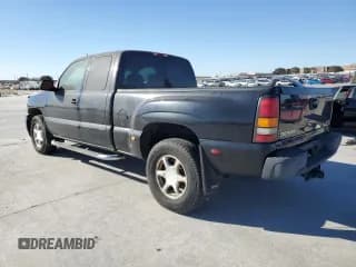 ✅ 2004 GMC Sierra Denali • VIN: 2GTFK69U041236204 • Лот: 42442445. Опубликован ранее на Copart с пробегом 207 657 миль. Бесплатный доступ к архиву аукционных продаж из США и подробный отчёт об истории автомобиля на DreamBid. Изображение 2.