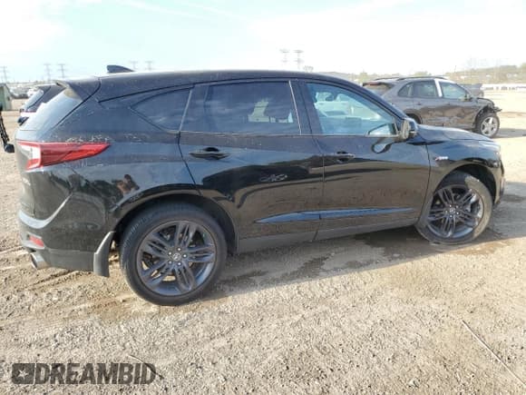 ✅ 2021 Acura RDX w/A-Spec Package • VIN: 5J8TC1H63ML021823 • Lot: 87065725. Wystawiony na Copart z przebiegiem 32 428 mil. Bezpłatny archiwum sprzedaży aukcyjnych z USA i szczegółowy raport historii pojazdu na DreamBid. Zdjęcie 3.