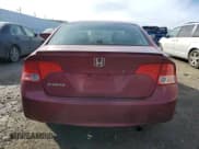 ✅ 2008 Honda Civic DX-G • VIN: 2HGFA16478H016566 • Lot: 47338675. Listed on Copart with 160,705 mi. Free auction sales archive from the USA and detailed vehicle history report at DreamBid. Image 6.