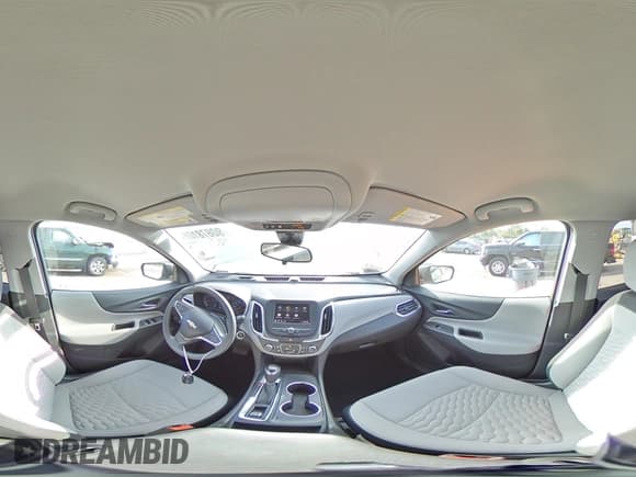 ✅ 2021 Chevrolet Equinox LS • VIN: 3GNAXHEV0MS133303 • Lot: 80878105. Wystawiony na Copart z przebiegiem 51 720 mil. Bezpłatny archiwum sprzedaży aukcyjnych z USA i szczegółowy raport historii pojazdu na DreamBid. Zdjęcie 15.