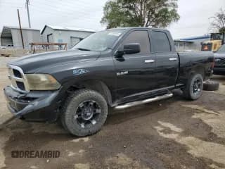 ✅ 2009 Dodge 1500 SLT • VIN: 1D3HB18P69S707942 • Lot: 57582415. Wystawiony na Copart z przebiegiem 225 034 mil. Bezpłatny archiwum sprzedaży aukcyjnych z USA i szczegółowy raport historii pojazdu na DreamBid. Zdjęcie 1.