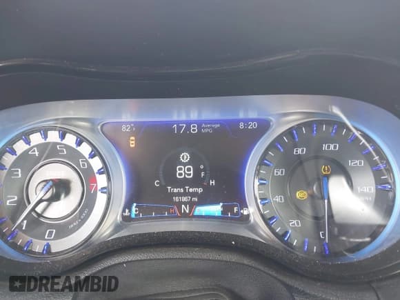 ✅ 2017 Chrysler 300 S • VIN: 2C3CCABG9HH668797 • Lot: 43274064. Listed on IAAI with 161,867 mi. Free auction sales archive from the USA and detailed vehicle history report at DreamBid. Image 7.